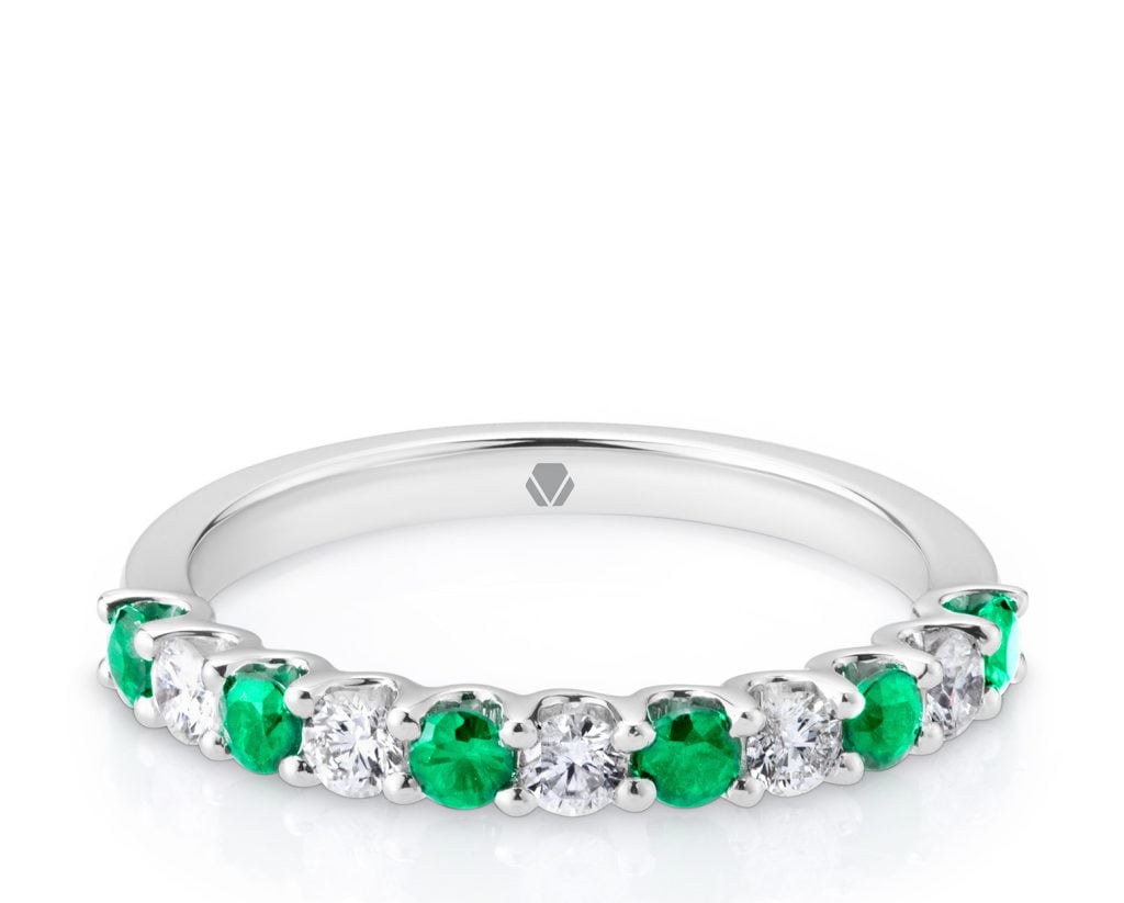 Cintillo Absolute Emerald