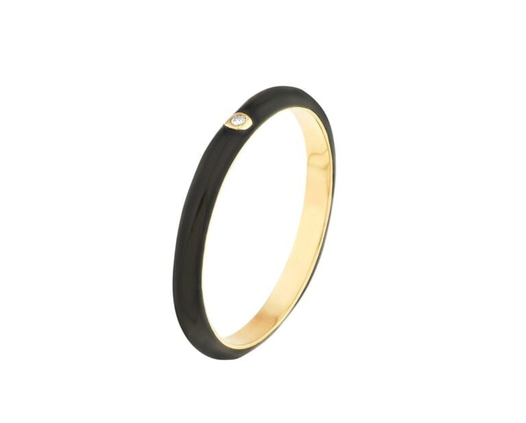 Anillo Croma Black Midas TM023338 1 Entrada